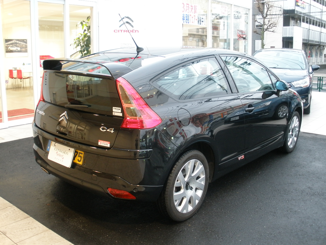 認定中古車紹介です