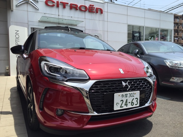 試乗記☆