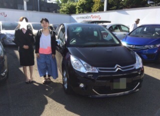 祝♥ご納車