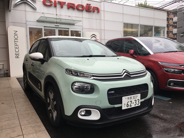 NEW C3 もイオンモール北戸田へ！！