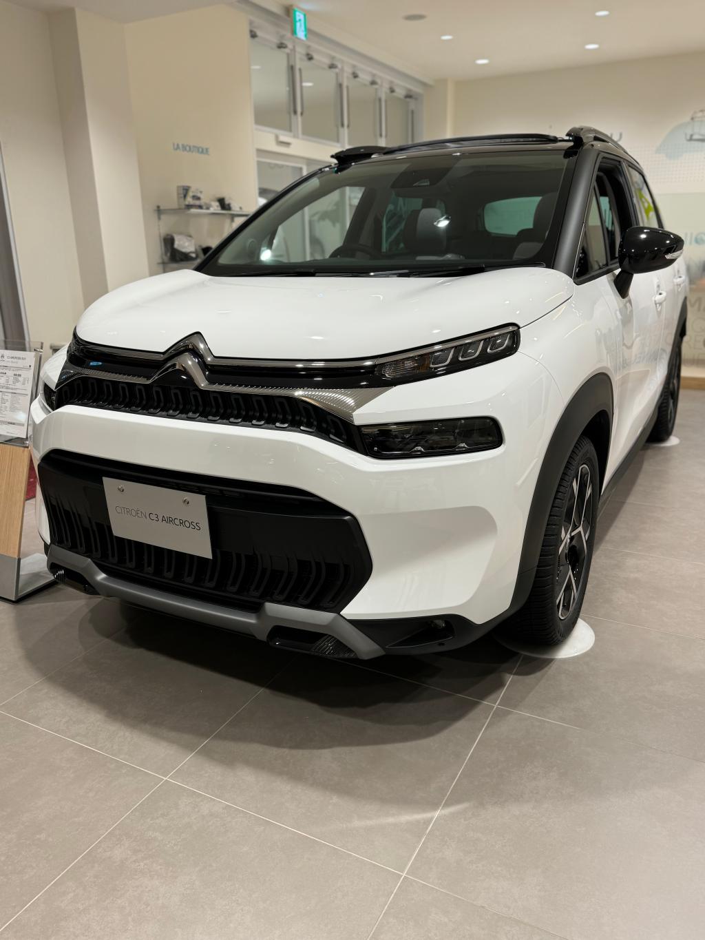 旧仕様ベルランゴ ラスト1台 ＆ C3AIRCROSS 頭金サポート30万円