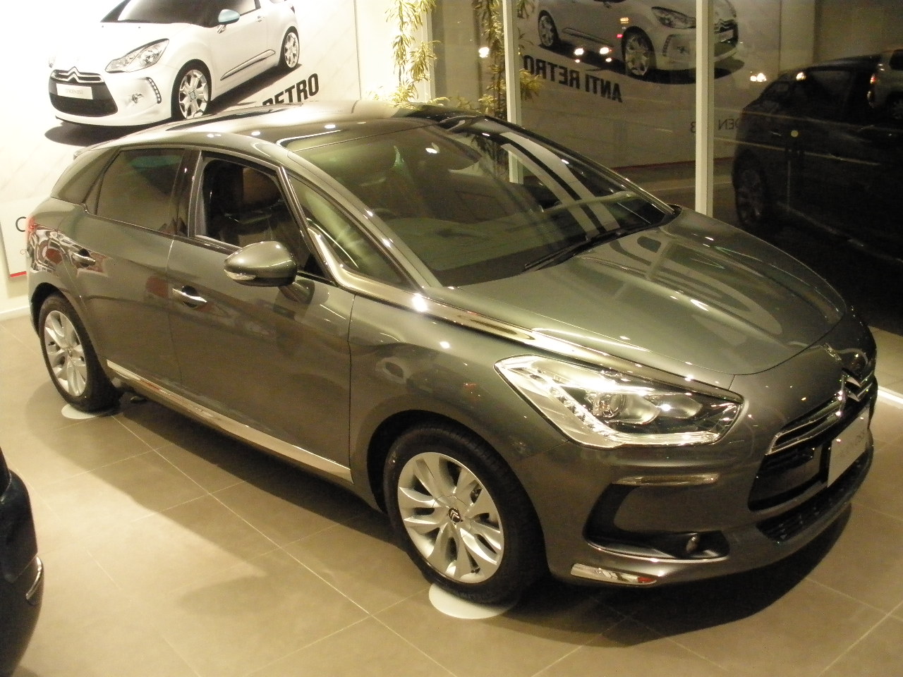 DS5 グリガレナ