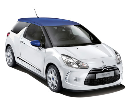 DS3に特別仕様限定車！！