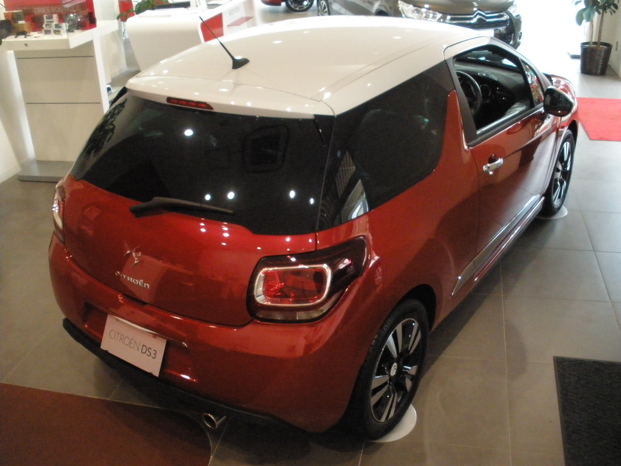 DS3Chicのご案内。