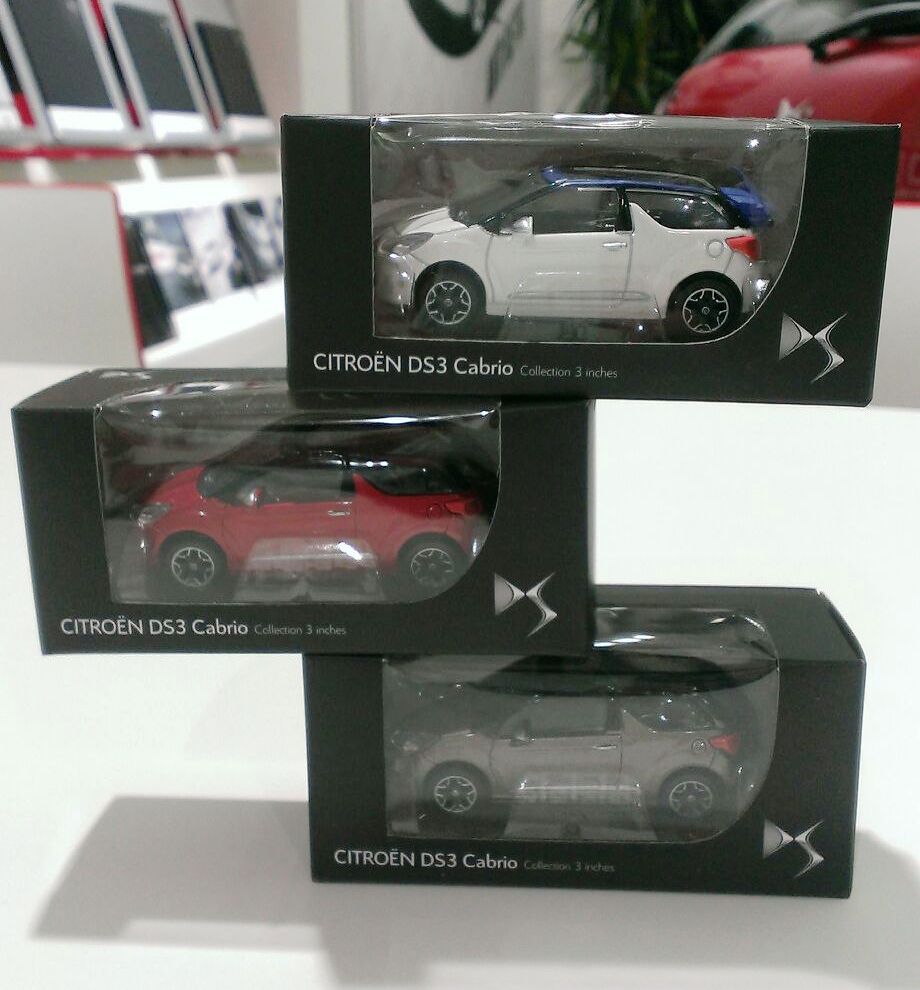 DS3 Cabrio　続々入荷！？