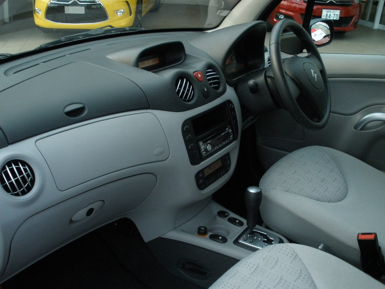中古車情報（C3）　その２