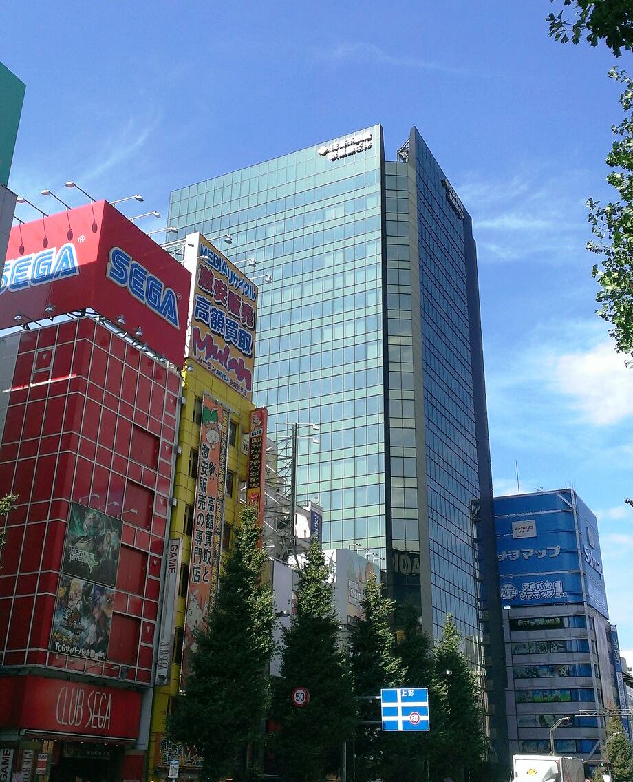 吾、青春の秋葉原