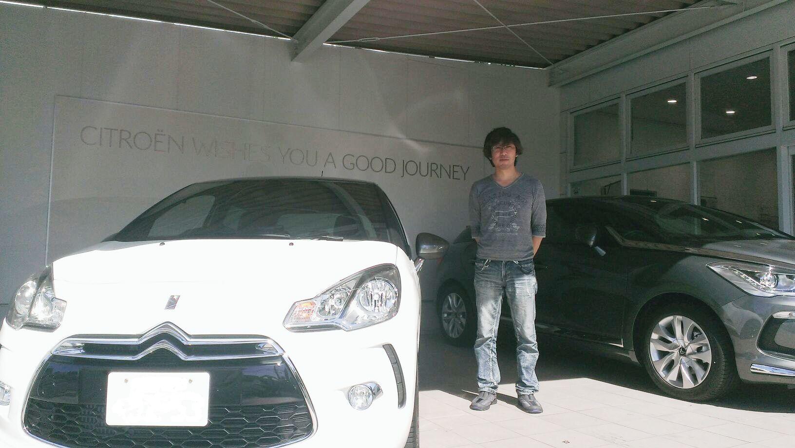 祝！ご納車！！