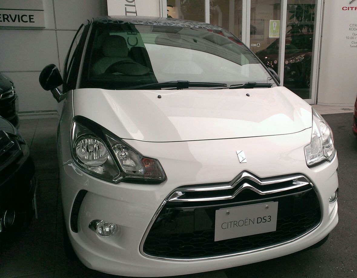 DS3　CHIC　ウルトラプレステージ入荷！