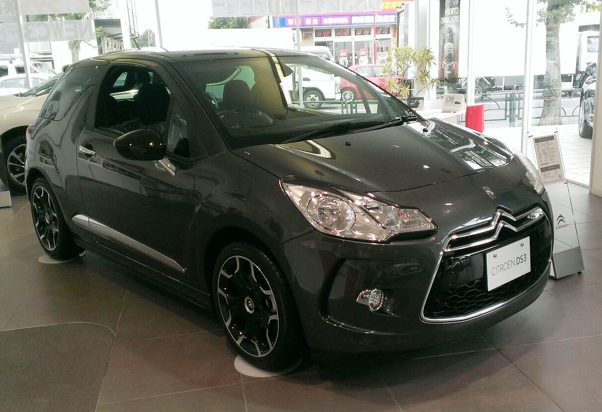 DS3 SPORT CHIC