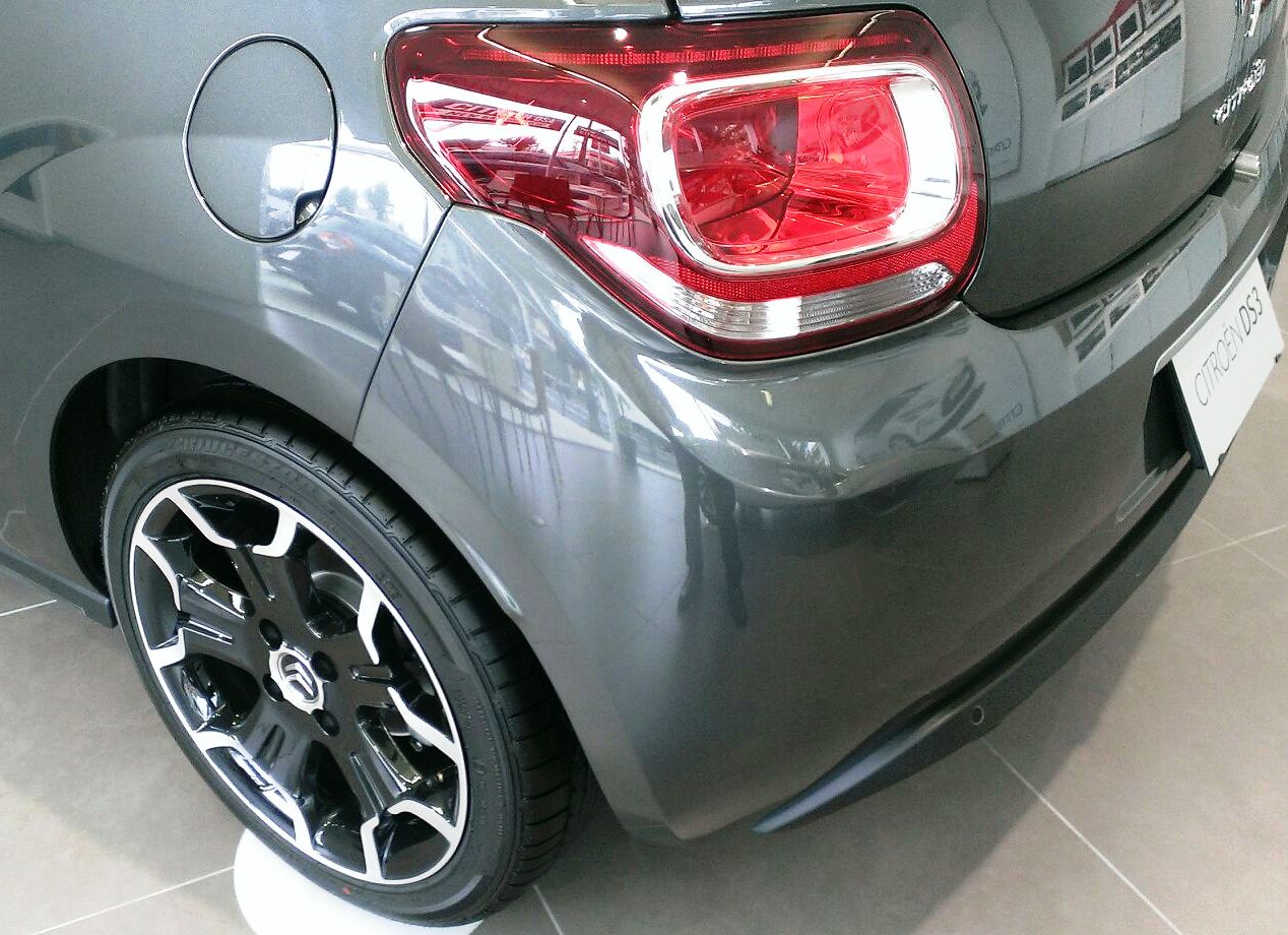 DS3 SPORT CHIC