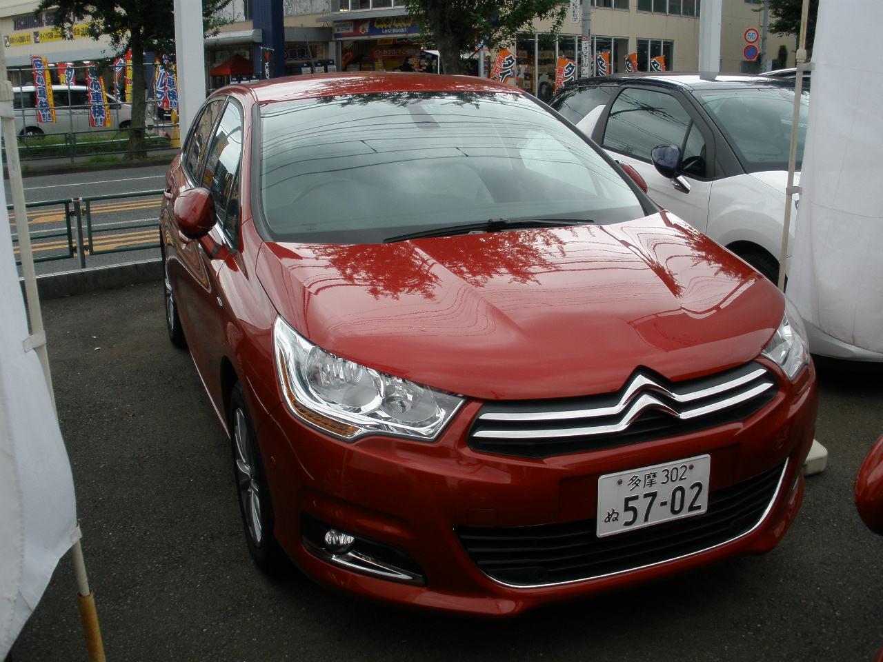 試乗車紹介の続き、、、