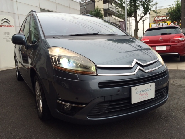 C4Picasso　プライスダウンシマシタ（オカイドクデス）