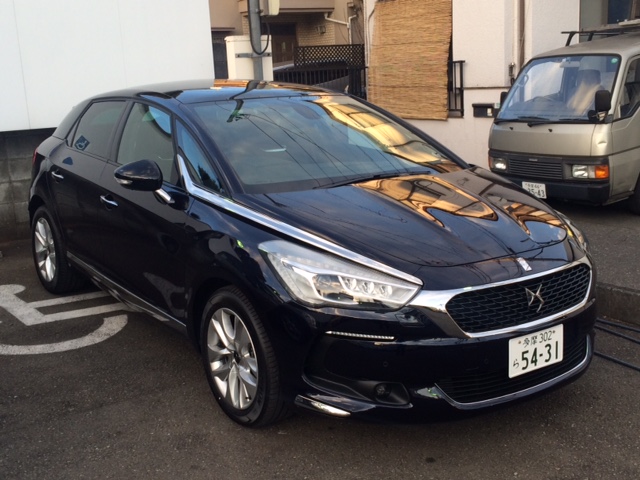 NewDS5 BlueHDi ご試乗受付開始！