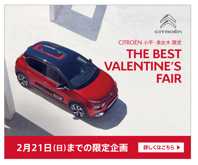 The Best Valentint's Fair