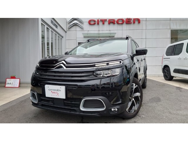 認定中古車　C5　AIRCROSS