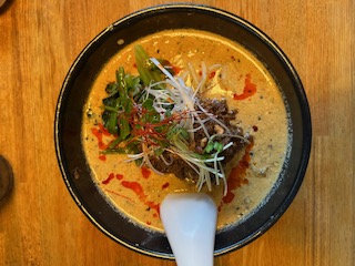 担々麺専門店 Vol.15