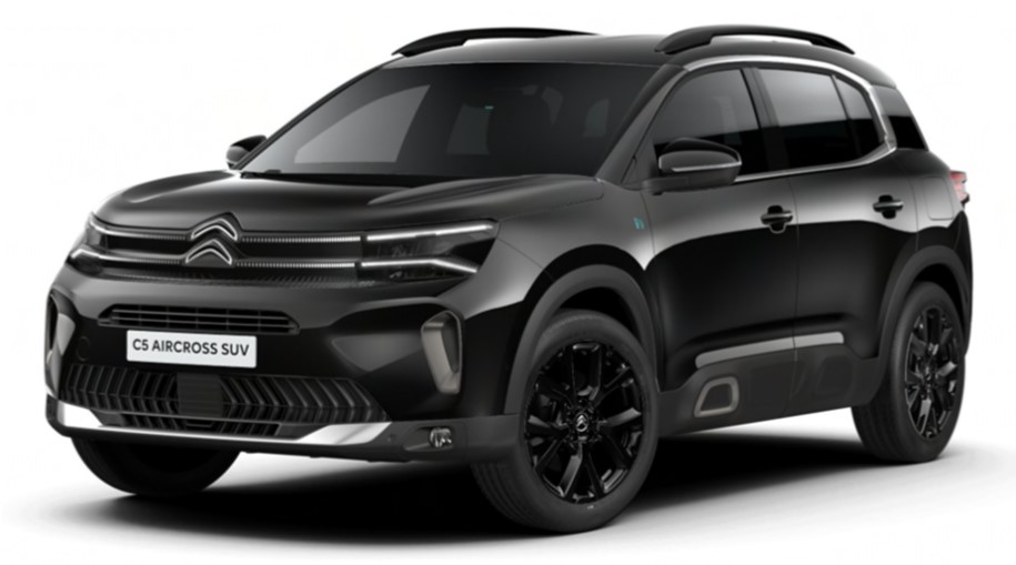 C5 AIRCROSS SUV　FAIR開催「30台限定カラー」