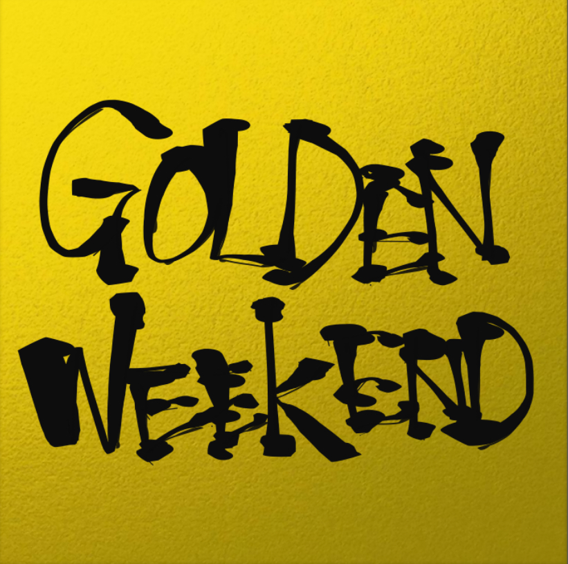 GOLDEN WEEKEND !! 11/29(金)～12/1(日)