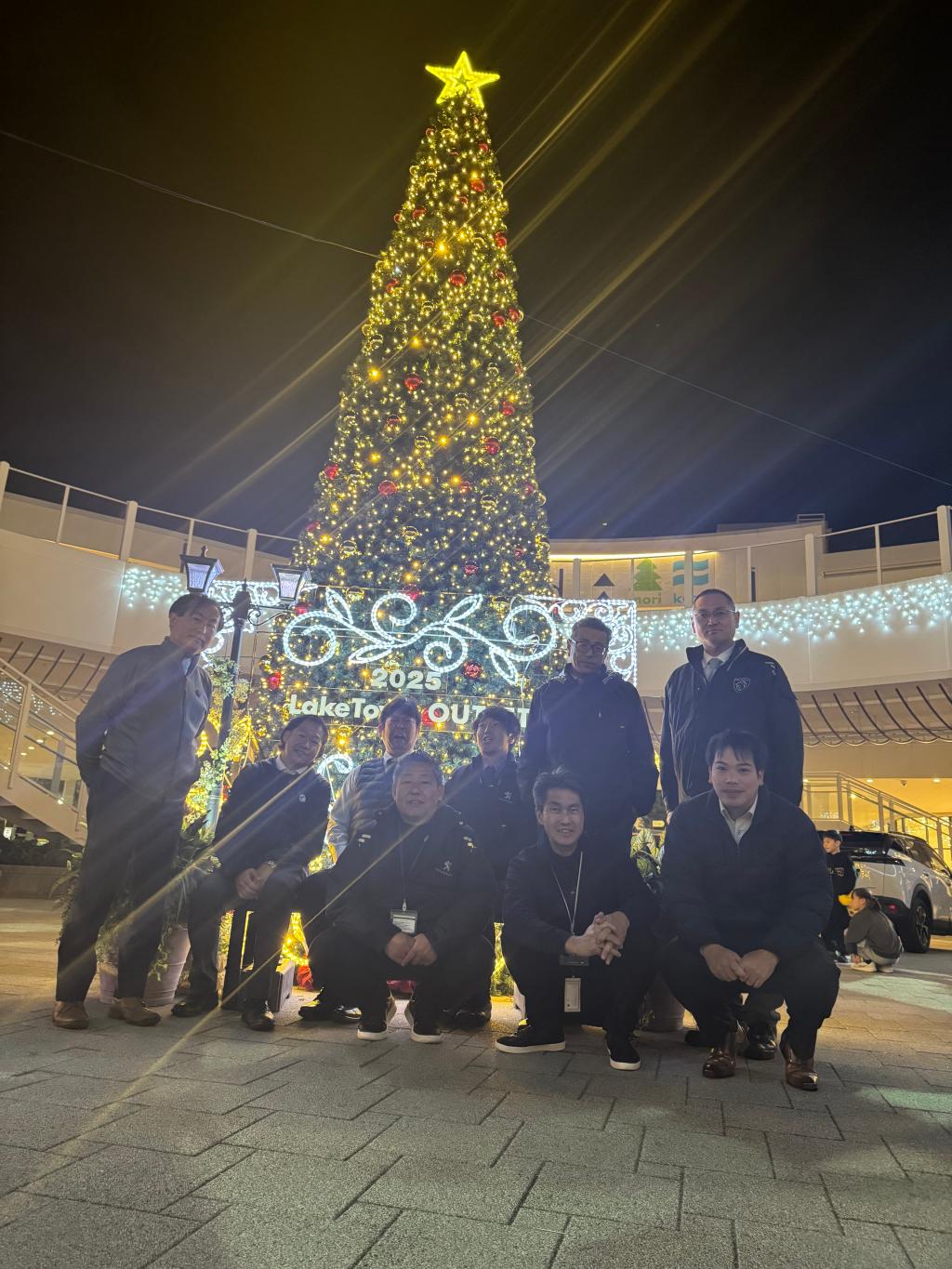 レイクタウン出張展示会ありがとうございました。