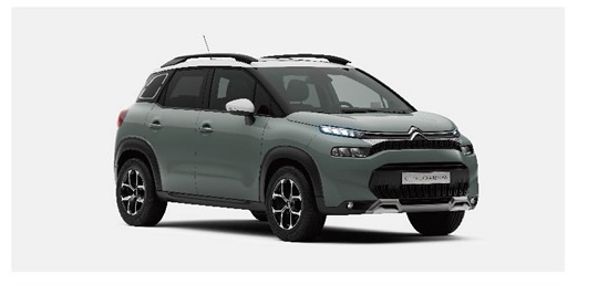 NEW C3 AIRCROSS SUV SHINE | 自由を、乗りこなそう。車両本体価格（消費税込）¥3,421,000～