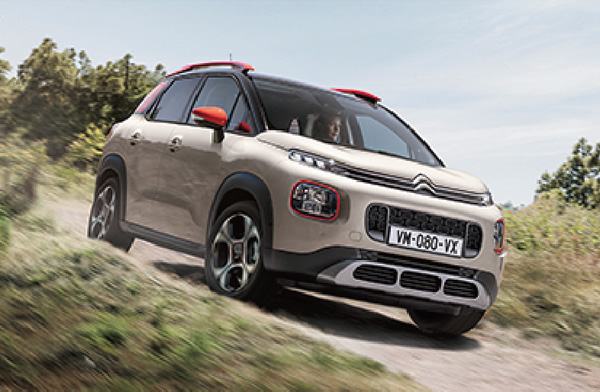 C3 AIRCROSS