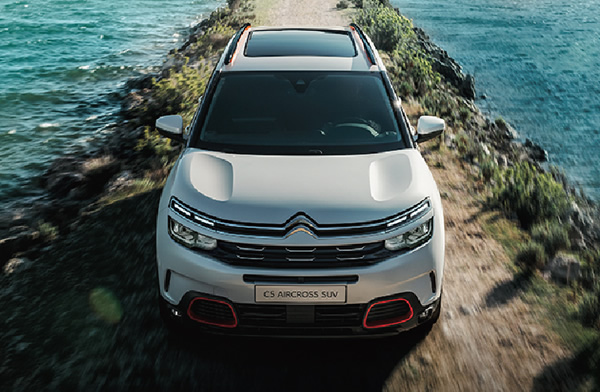 C5 AIRCROSS